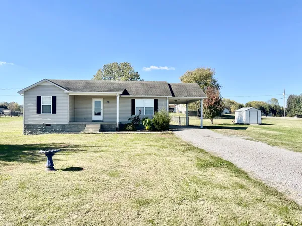 $273,000 | 1655 Grace Ledford Road, Lewisburg, TN 37091