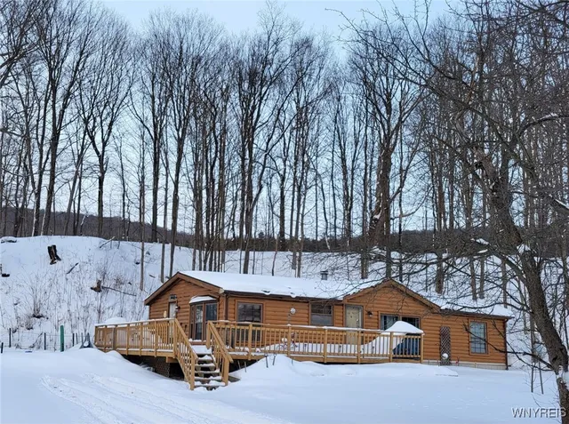 $159,900 | 7140 Maples Road, Mansfield, NY 14755