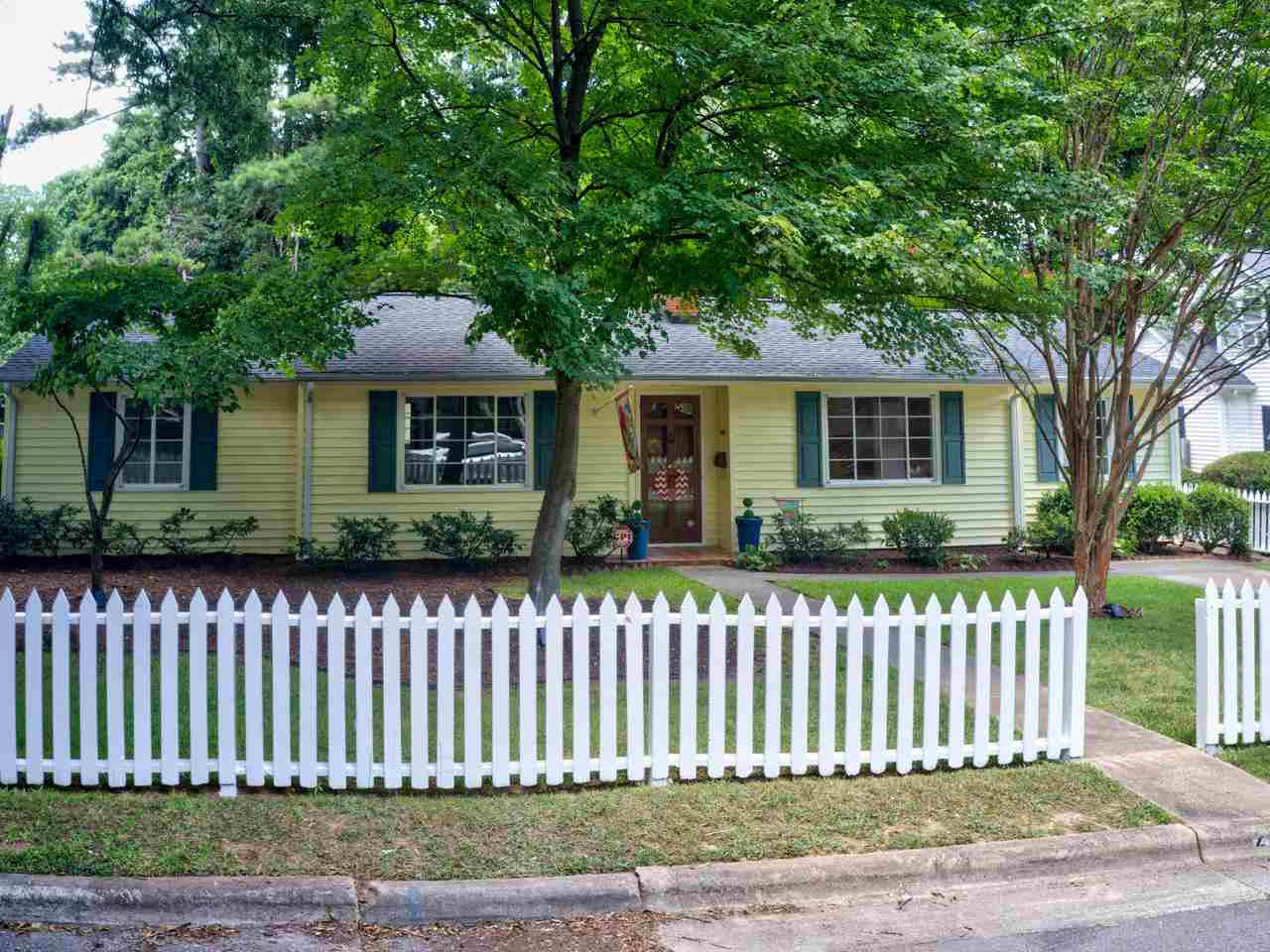 2816 Fowler Avenue Raleigh, NC 27607 - Photo 30 of 30 Photo 30