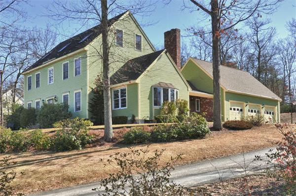 69 Kettle Hole Road Bolton, MA 01740 - Photo 1 of 30