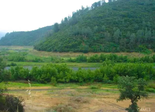 a view of a field with a park