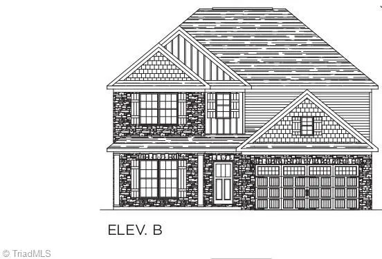 $457,128 | 3813 Kestrel Lane, Unit 93, Colfax, NC 27235