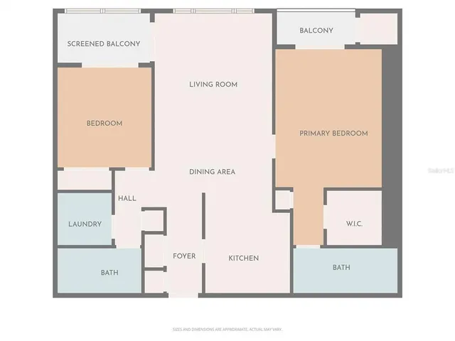 $179,900 | 2593 Countryside Boulevard, Unit 7203, Clearwater, FL 33761