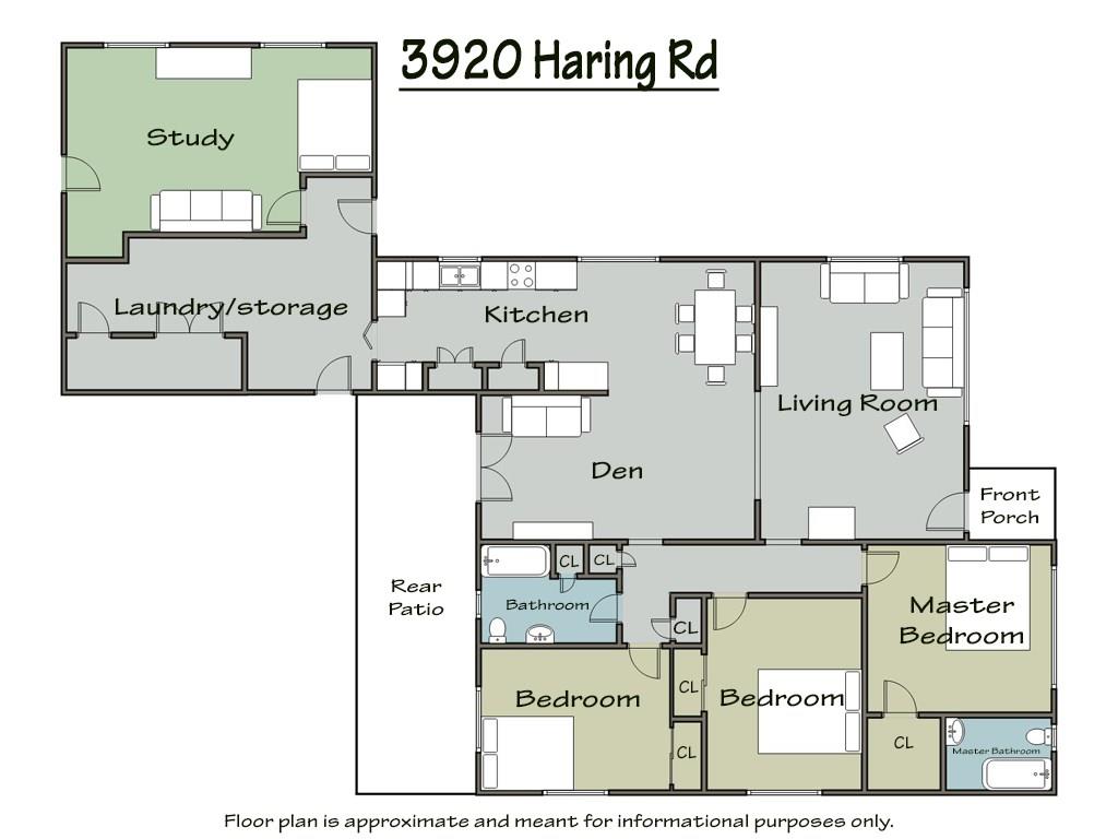 3920 Haring Road Metairie, LA 70006 - Photo 20 of 20 Gallery Image 20