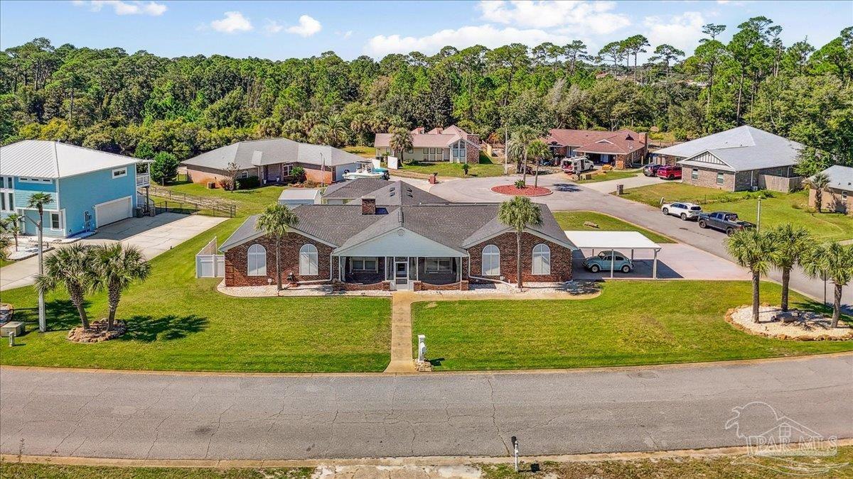 5449 Ponte Verde Road Pensacola, FL 32507 - Photo 1 of 72