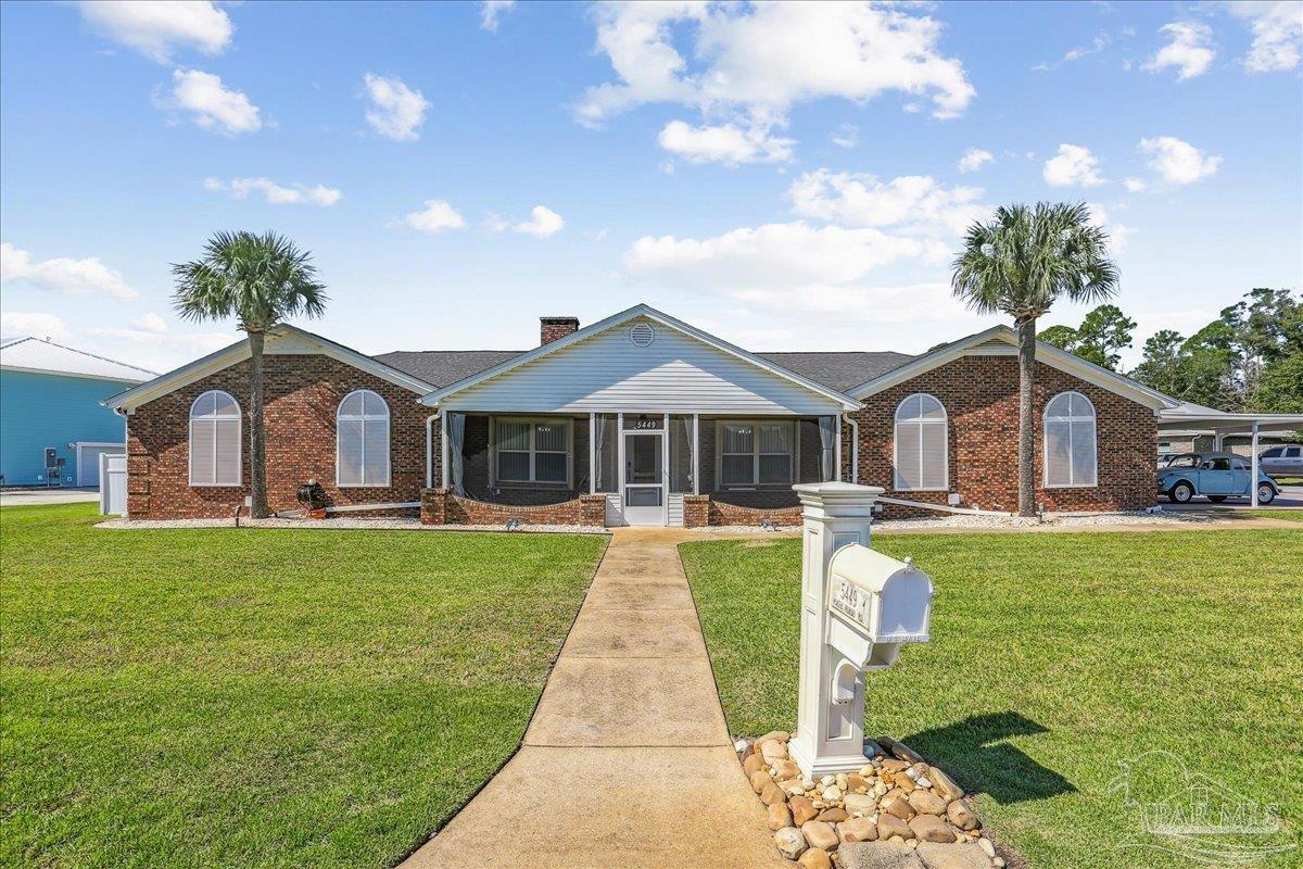 5449 Ponte Verde Road Pensacola, FL 32507 - Photo 3 of 72