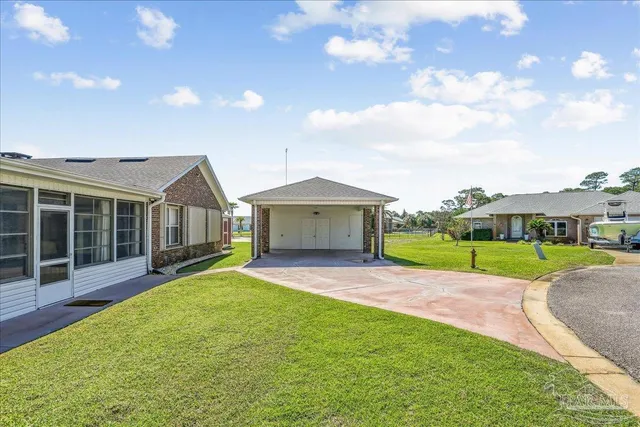 $494,999 | 5449 Ponte Verde Road, Pensacola, FL 32507