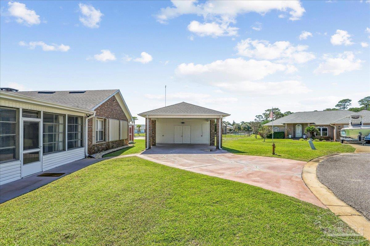 5449 Ponte Verde Road Pensacola, FL 32507 - Photo 52 of 72