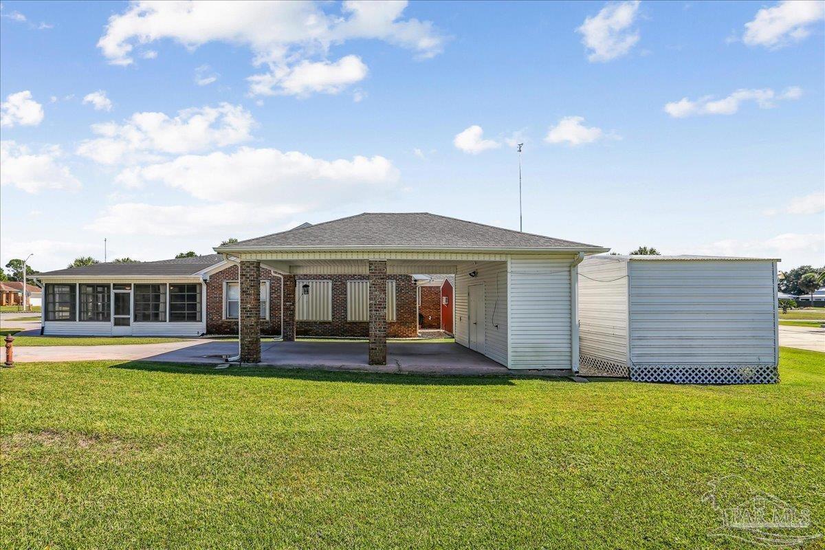 5449 Ponte Verde Road Pensacola, FL 32507 - Photo 53 of 72