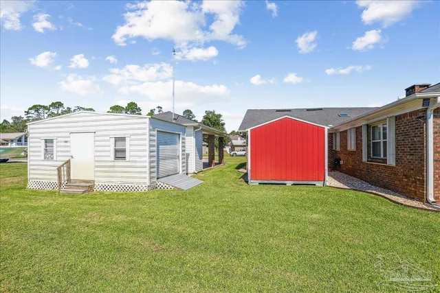 $494,999 | 5449 Ponte Verde Road, Pensacola, FL 32507