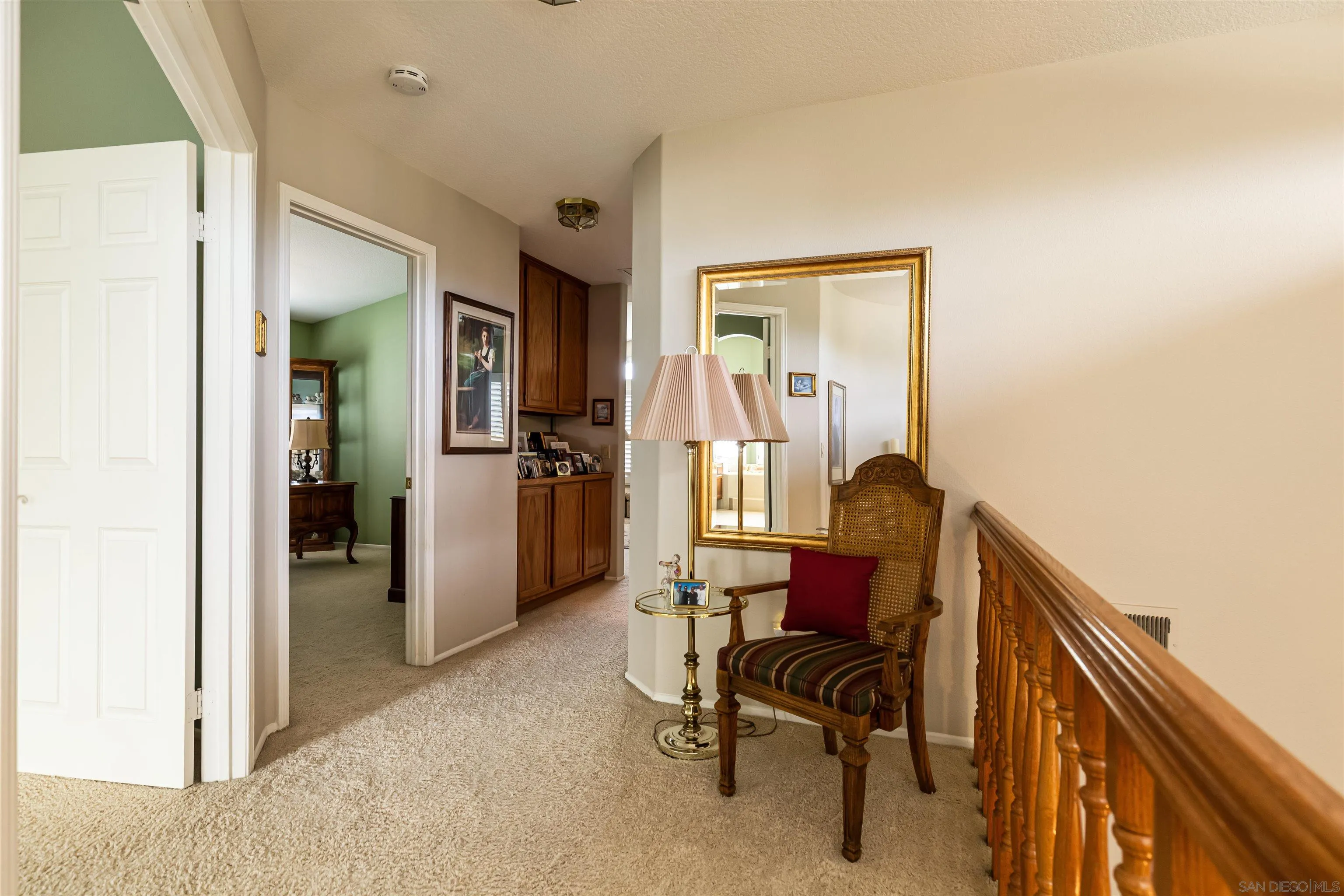 41411 Rue Jadot Temecula, CA 92591 - Photo 19 of 54 a room with furniture and a mirror