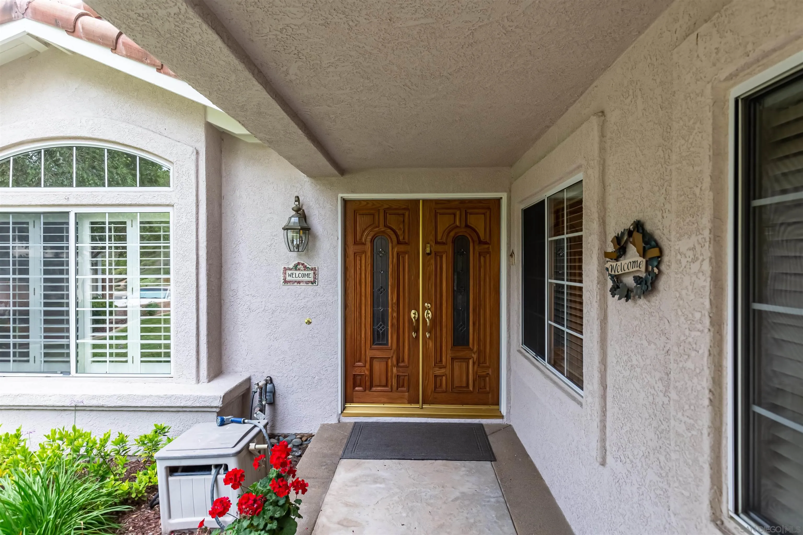 41411 Rue Jadot Temecula, CA 92591 - Photo 2 of 54 a view of porch with seating space
