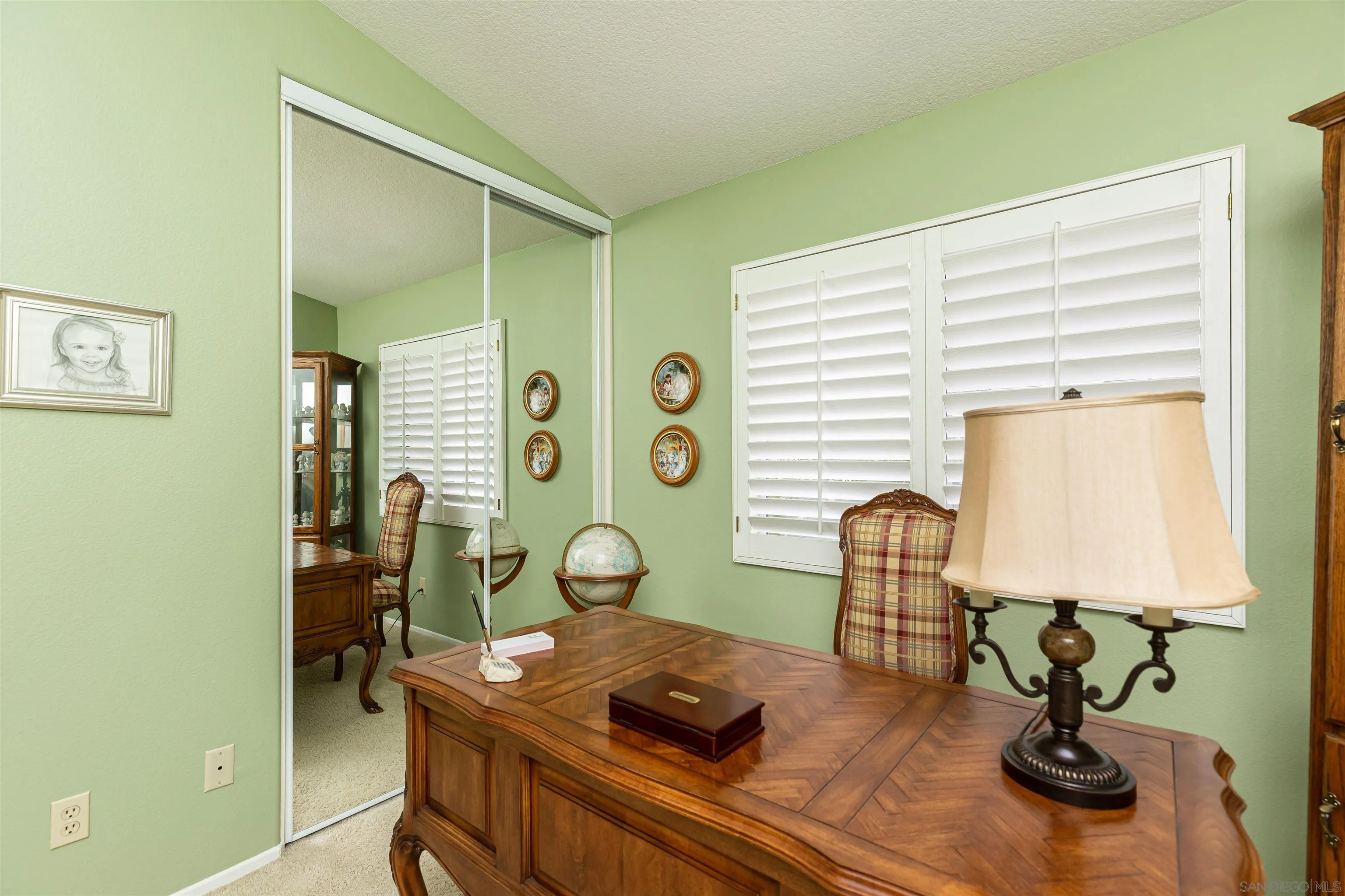 41411 Rue Jadot Temecula, CA 92591 - Photo 27 of 54 a view of a workspace with furniture and a window