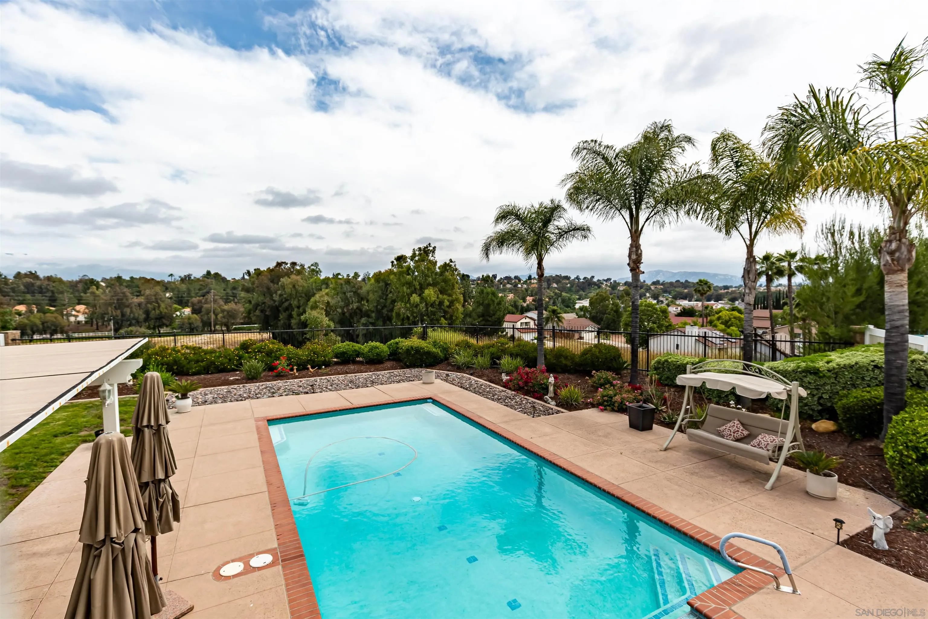 41411 Rue Jadot Temecula, CA 92591 - Photo 37 of 54 a view of swimming pool with chairs