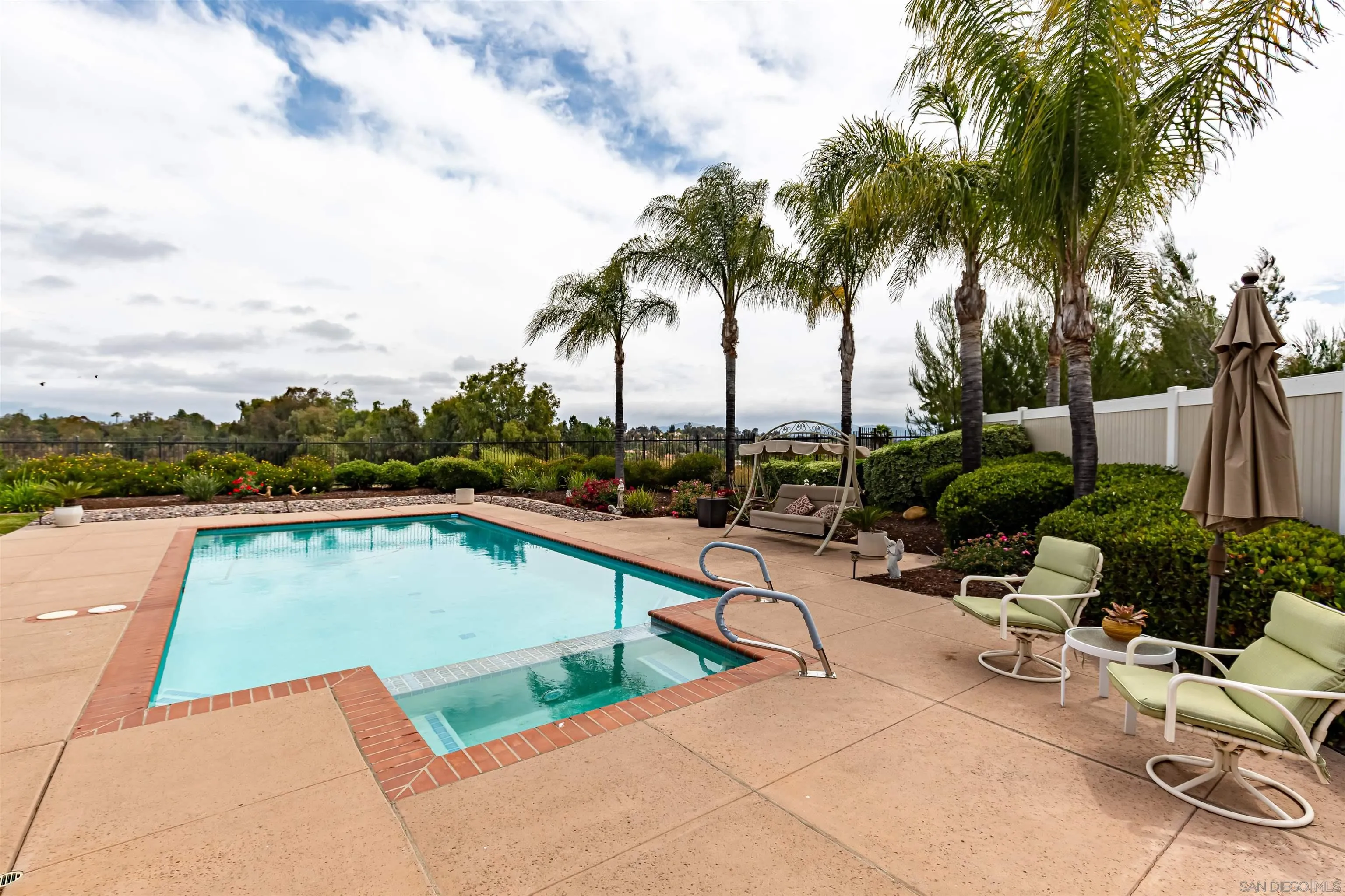 41411 Rue Jadot Temecula, CA 92591 - Photo 39 of 54 a view of swimming pool with chairs