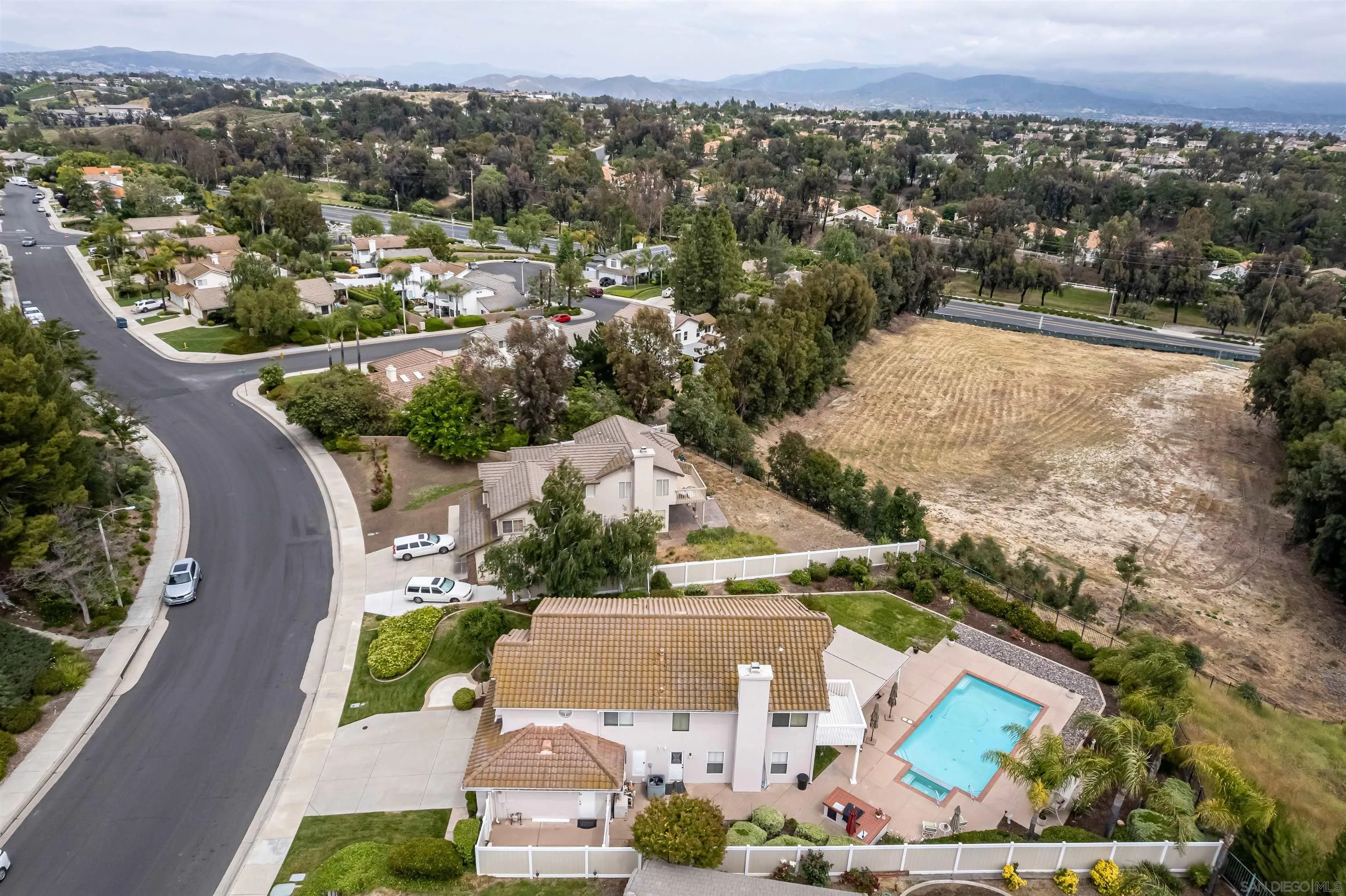 41411 Rue Jadot Temecula, CA 92591 - Photo 45 of 54 an aerial view of multiple house
