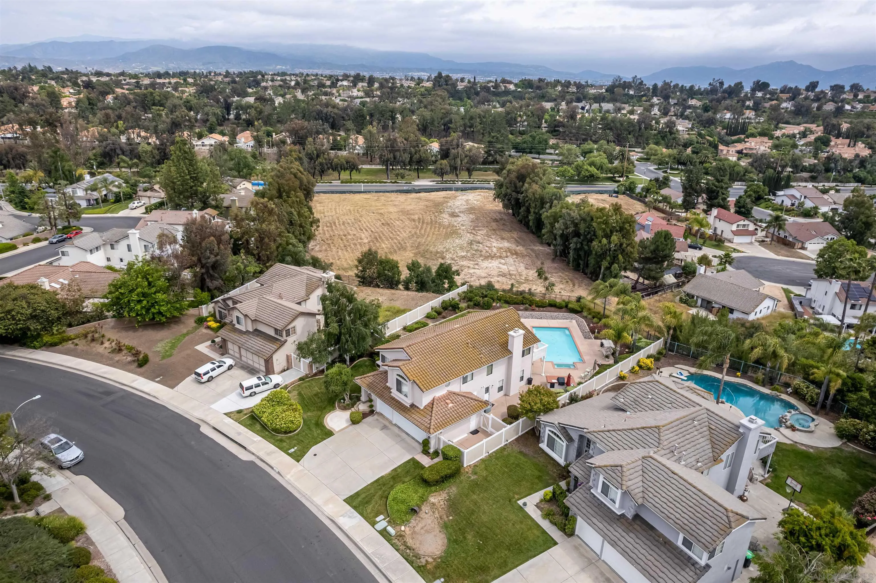 41411 Rue Jadot Temecula, CA 92591 - Photo 49 of 54 an aerial view of multiple house