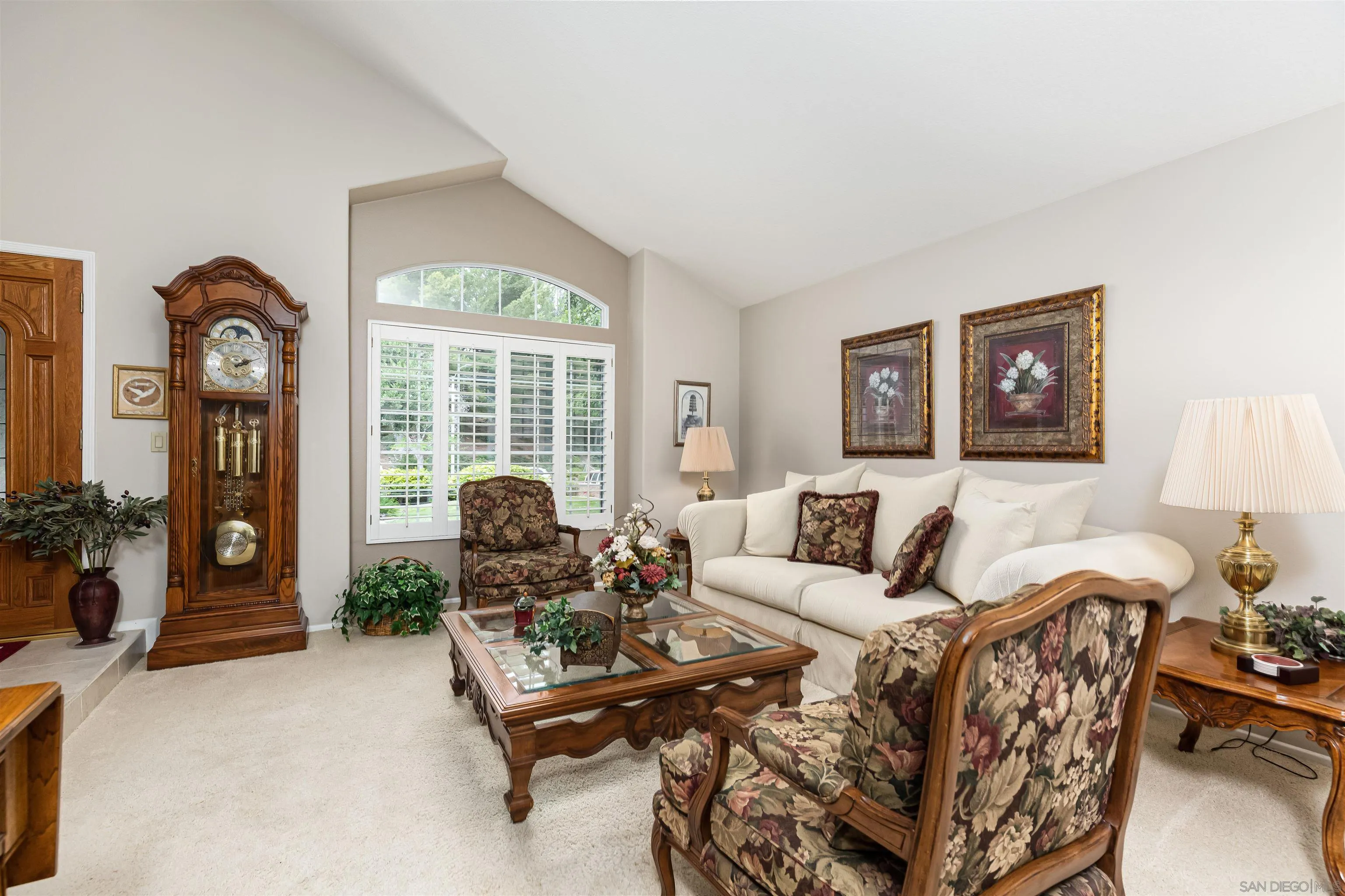 41411 Rue Jadot Temecula, CA 92591 - Photo 5 of 54 a living room with furniture a window and a potted plant