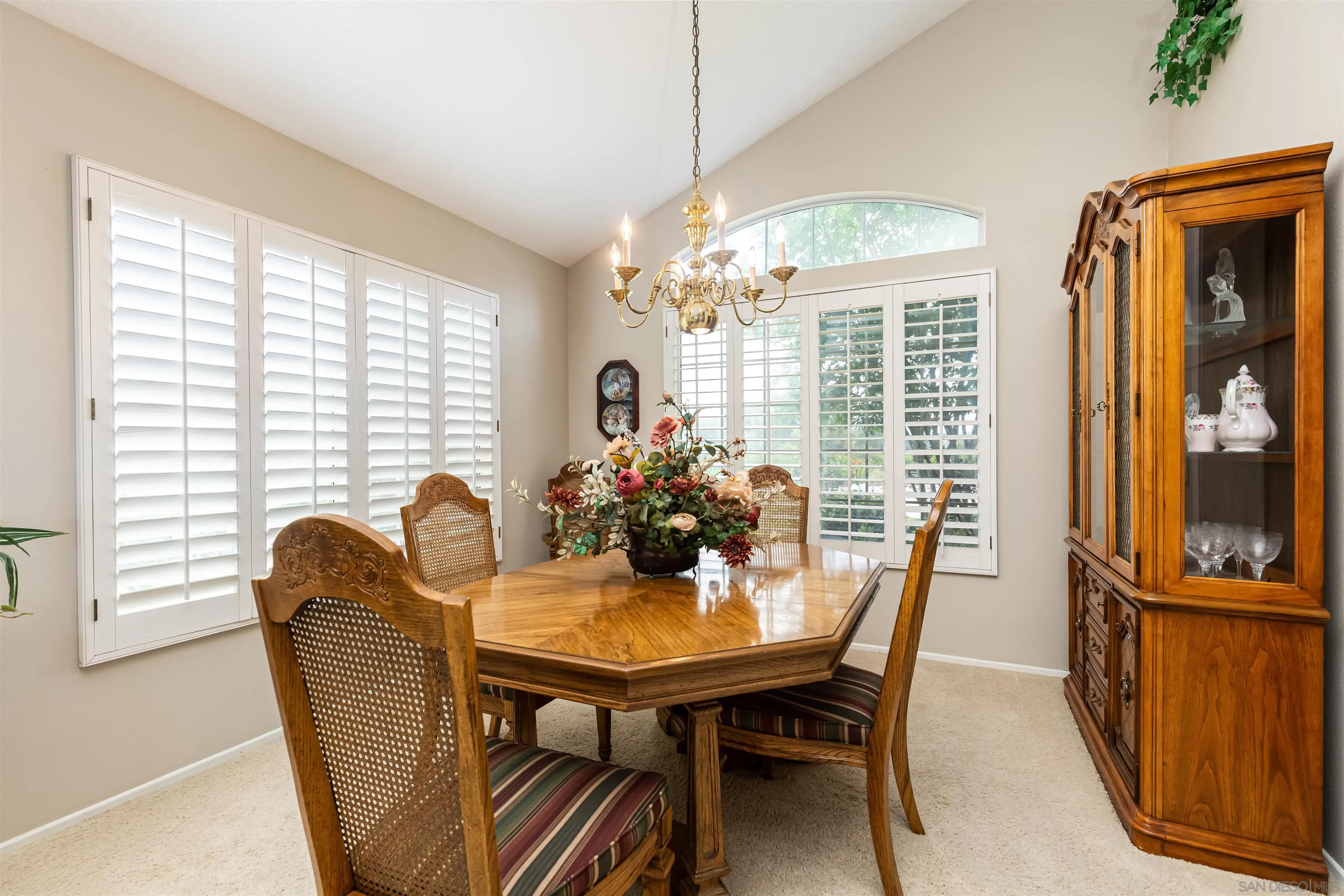 41411 Rue Jadot Temecula, CA 92591 - Photo 6 of 54 a dining room with furniture and window