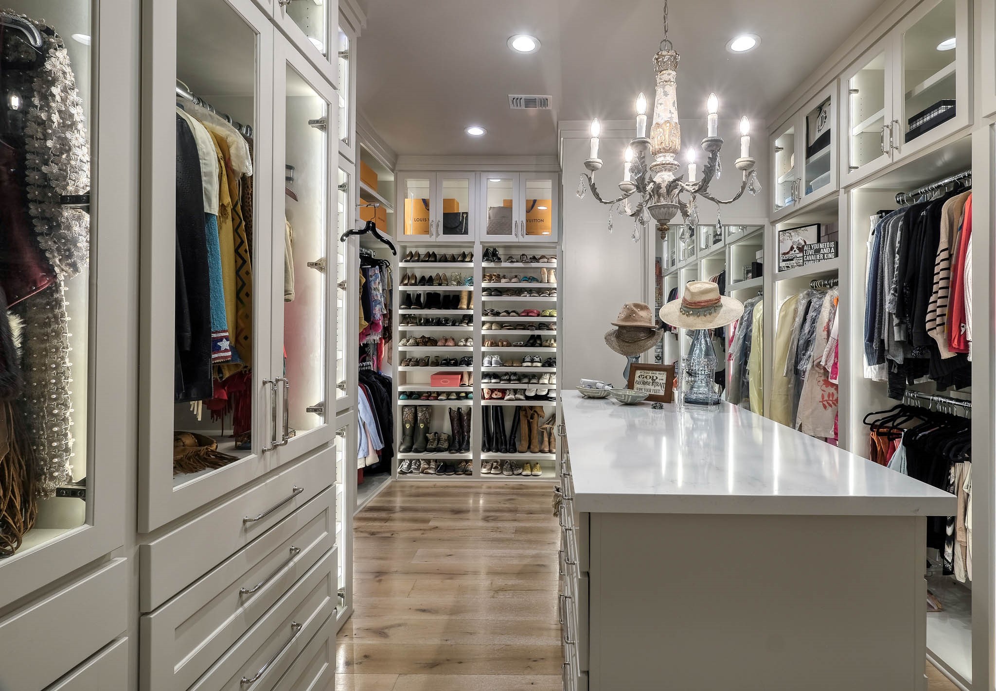 22474 Kmiec Road Hempstead, TX 77445 - Photo 26 of 50 A closet just for her. You won't run out of space.