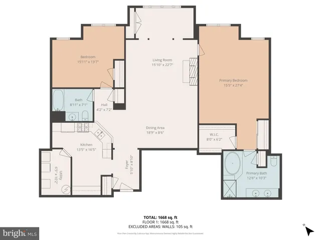 $525,000 | 8970 Fascination Court, Unit 315, Lorton, VA 22079