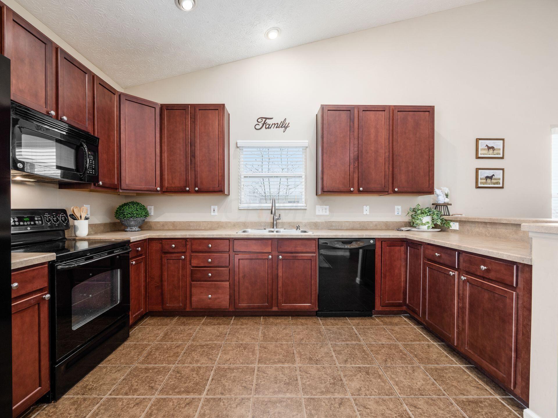 172 Stockard Loop Delaware, OH 43015 - Photo 17 of 45 Kitchen