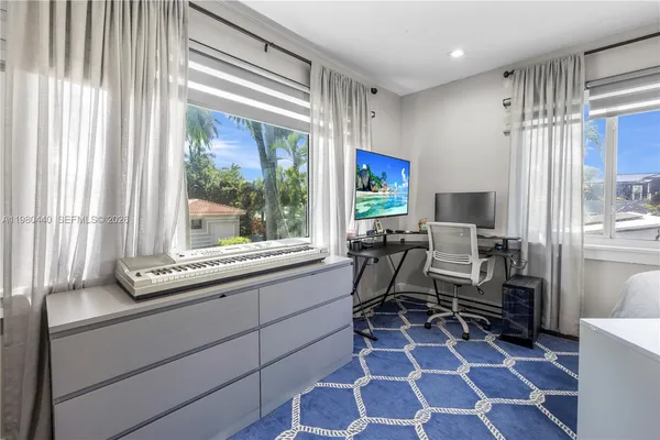 a view of a yard in front of house with a yard