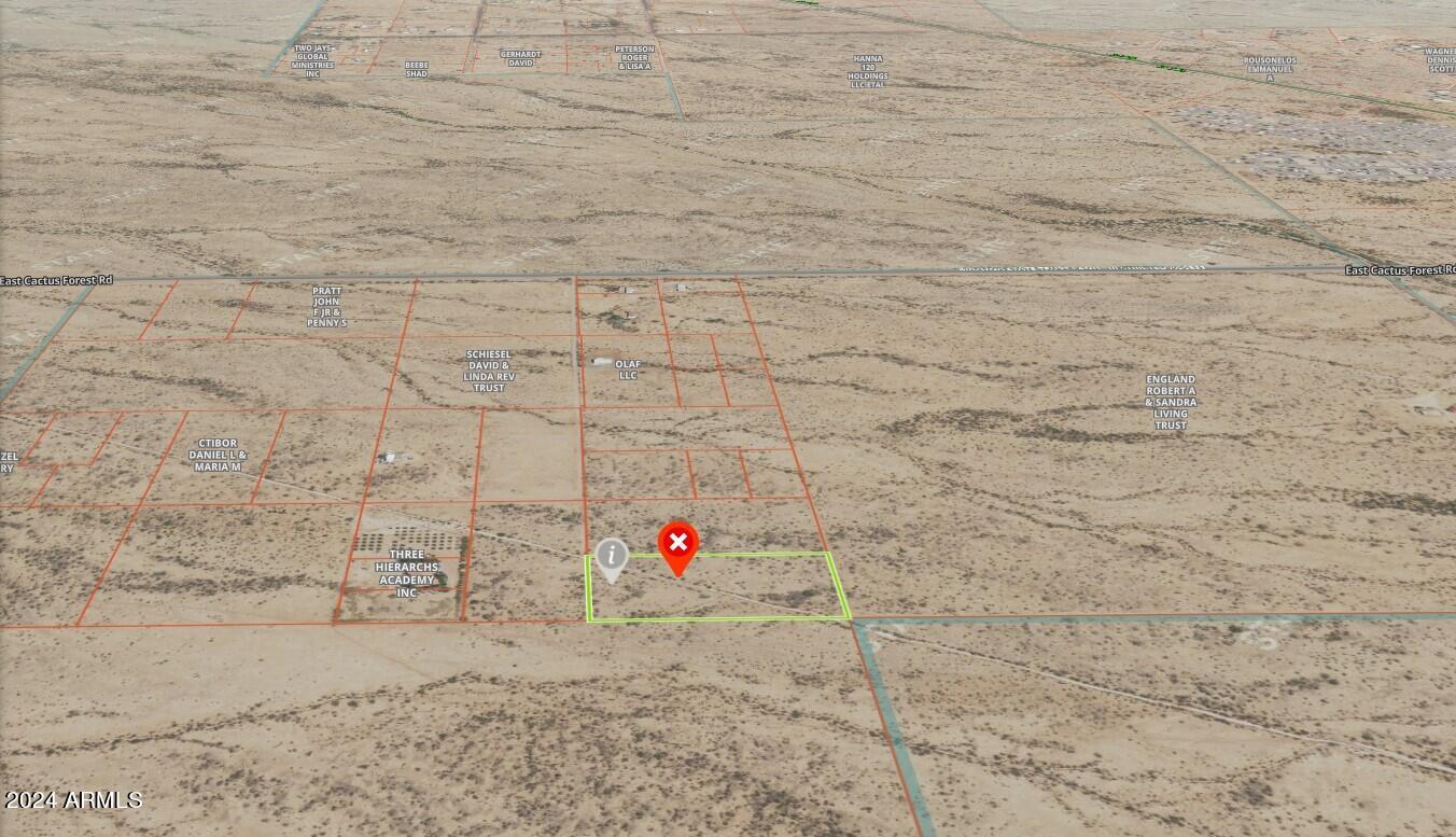 0 South Dolores Road, Unit 2 Florence, AZ 85132 - Photo 2 of 9 a bathroom with a white toilet and a shower