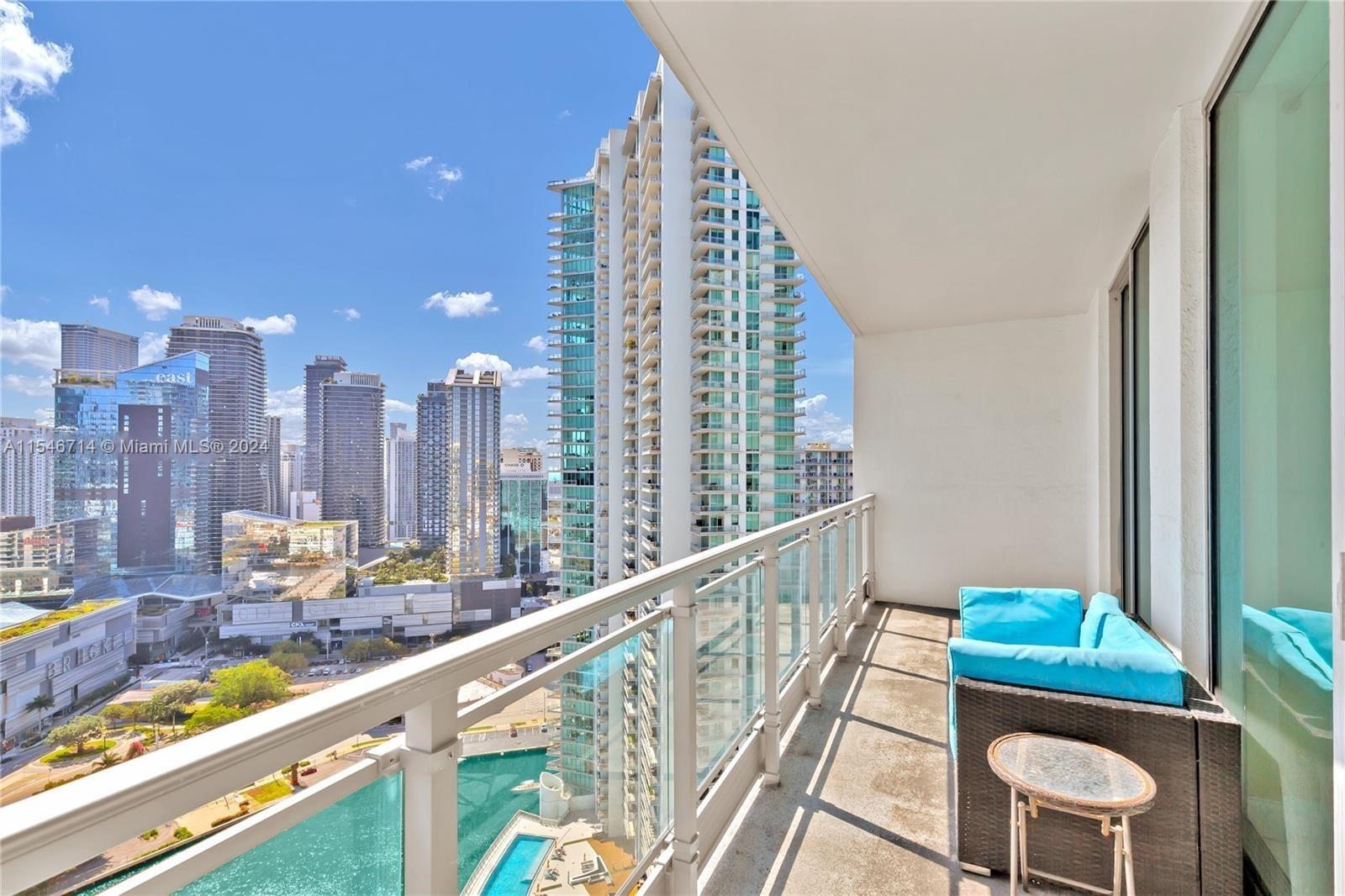 90 Southwest 3rd St Unit 3303  