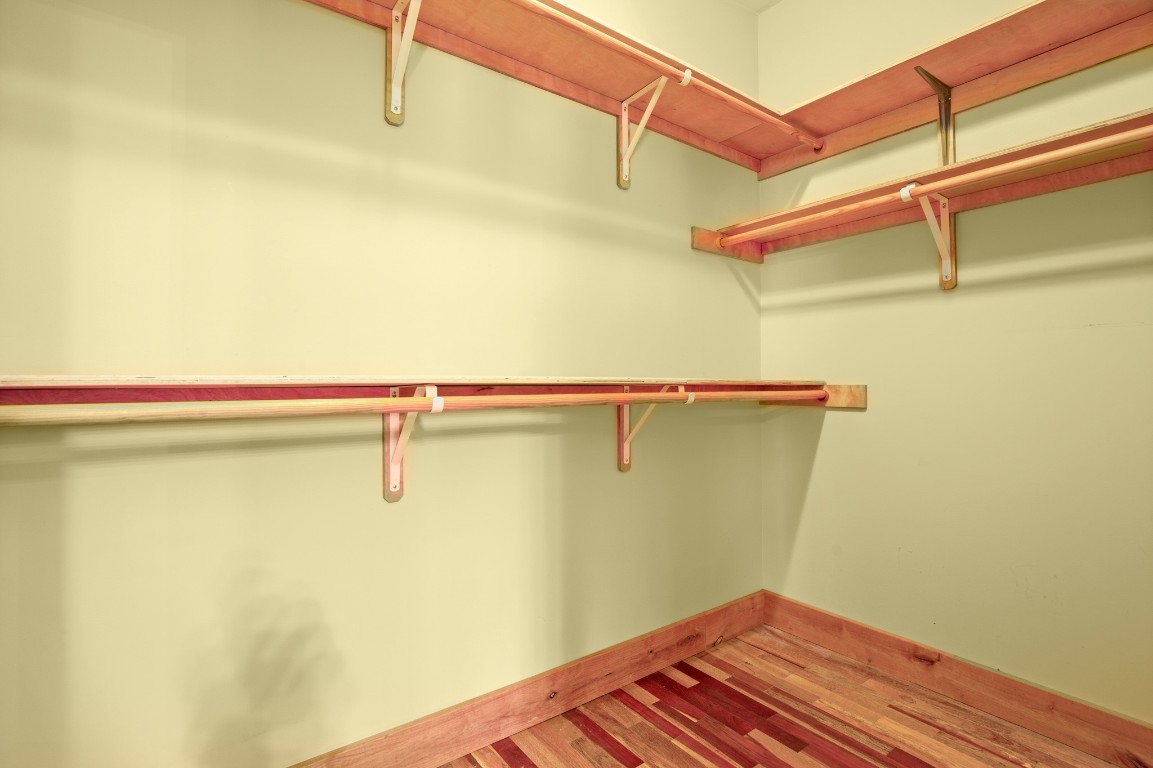 912 East 51st Street Austin, TX 78751 - Photo 16 of 38 a view of a room with wooden floor