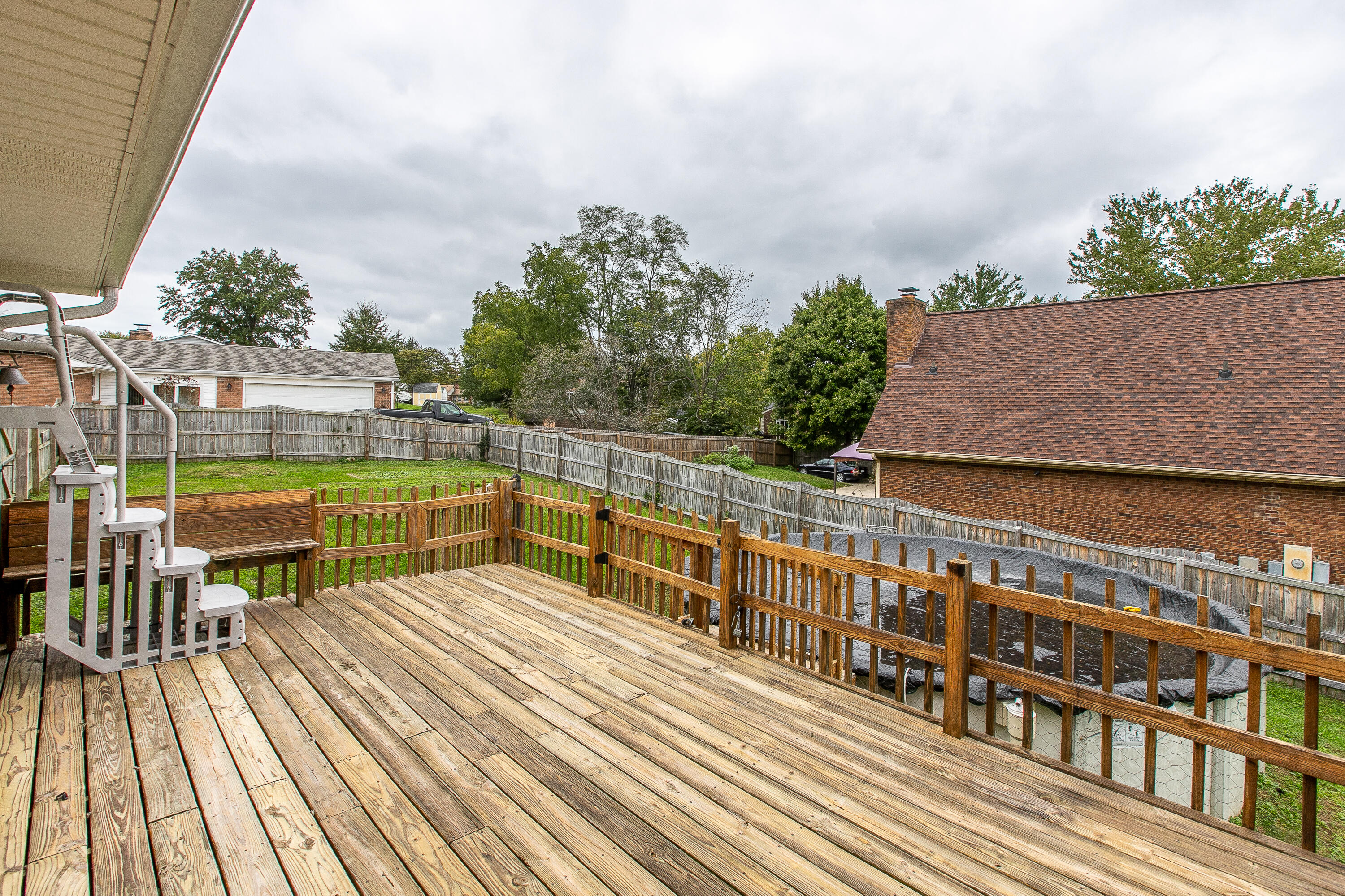 641 Squires Road Lexington, KY 40515 - Photo 30 of 38 Back Porch