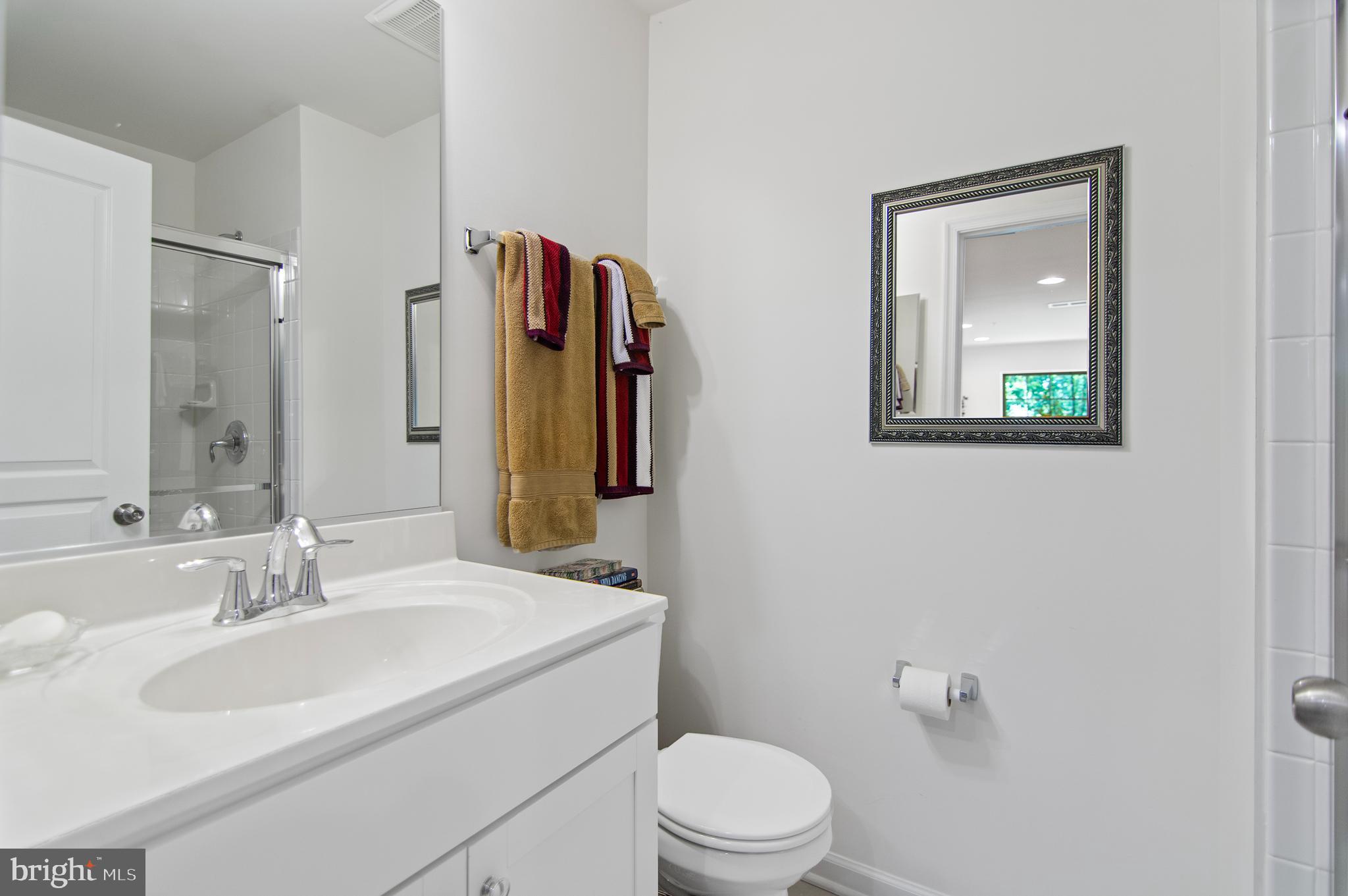 7805 Rappaport Drive Jessup, MD 20794 - Photo 39 of 41 Full Bathroom Lower Level