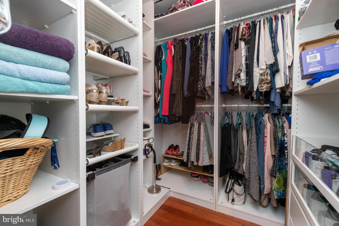 307 Spry Island Road Joppa, MD 21085 - Photo 22 of 46 Custom cabinetry in walk-in closet