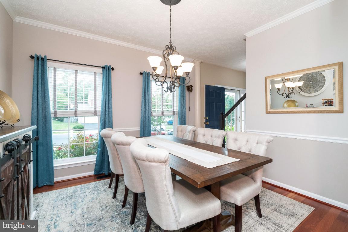 307 Spry Island Road Joppa, MD 21085 - Photo 8 of 46 Dining room