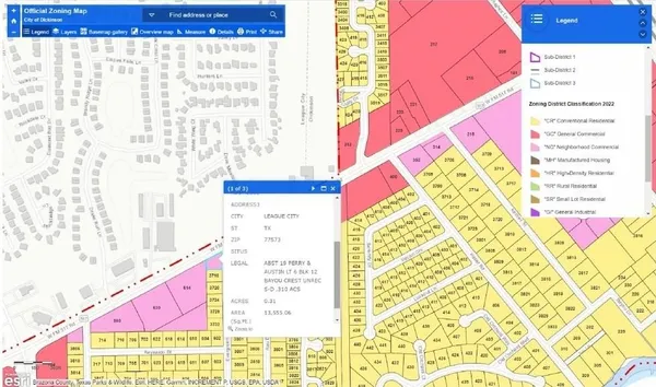 $145,000 | 520 Fm 517 Road West, Dickinson, TX 77539