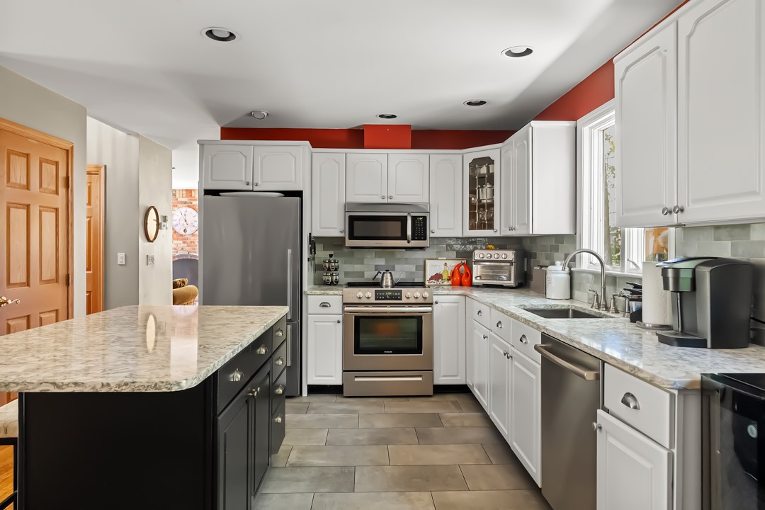 50 Sundale Road Cranston, RI 02921 - Photo 12 of 34 plenty of storage; spacious countertops and work areas