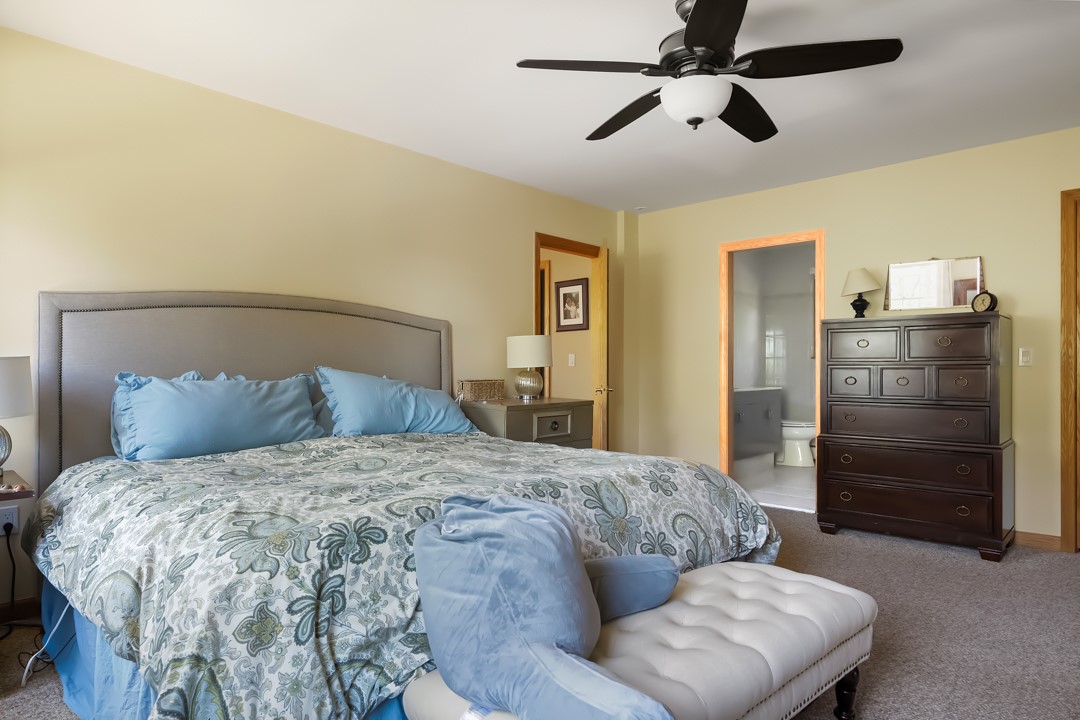 50 Sundale Road Cranston, RI 02921 - Photo 14 of 34 second floor primary suite with access to center hall staircase; rear staircase; 2nd floor family room, and third floor