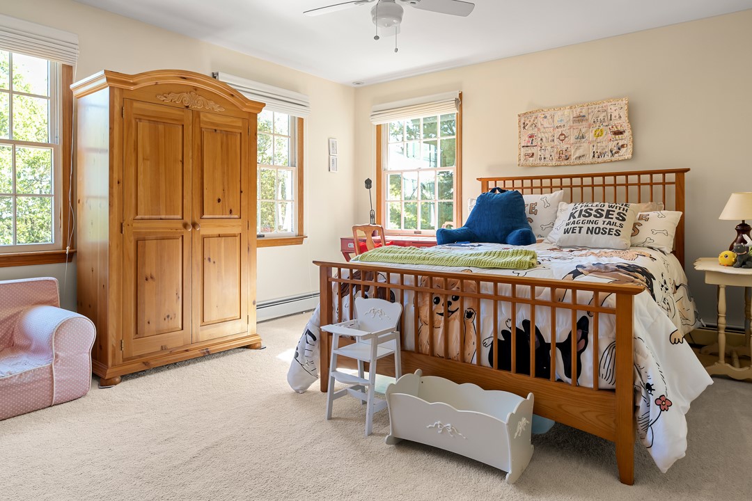 50 Sundale Road Cranston, RI 02921 - Photo 18 of 34 Bedroom 2 faces front of the home (east)