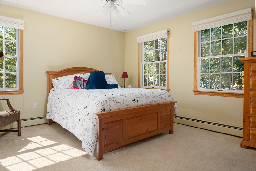 50 Sundale Road Cranston, RI 02921 - Photo 19 of 34 Bedroom 2 faces rear (west)