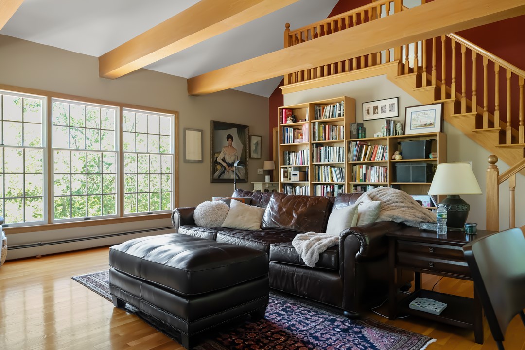 50 Sundale Road Cranston, RI 02921 - Photo 21 of 34 2nd floor family room over the garage accessed from rear staircase; accesses finished third floor