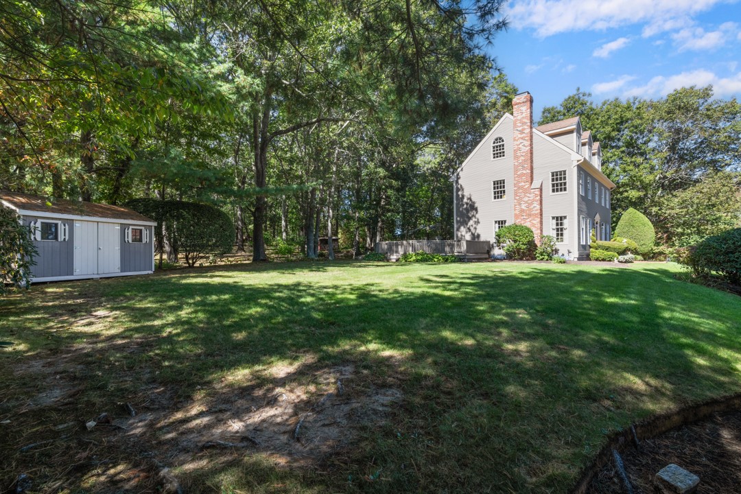 50 Sundale Road Cranston, RI 02921 - Photo 29 of 34 view of home from southern persepctive