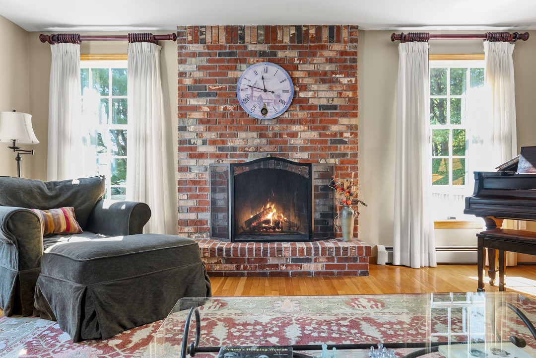 50 Sundale Road Cranston, RI 02921 - Photo 6 of 34 spacious even with the baby grand piano