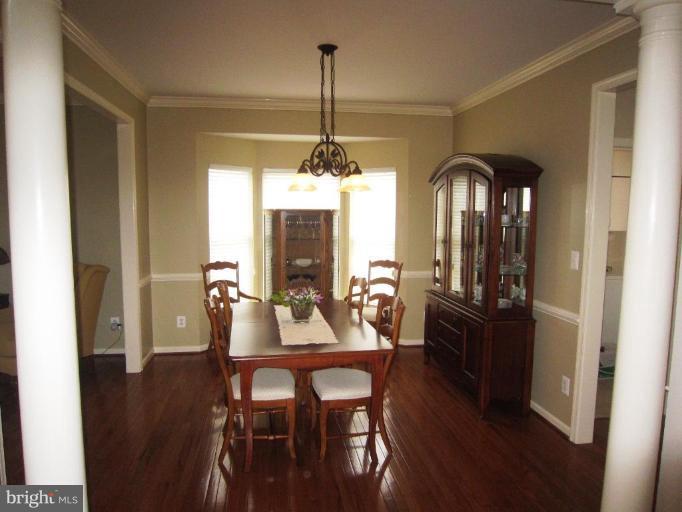 42751 Middle Ridge Place Broadlands, VA 20148 - Photo 6 of 30 Dining Room