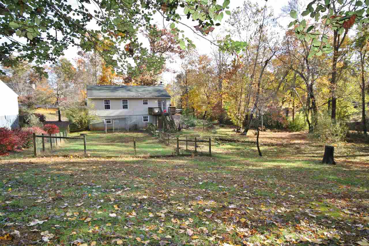 201 William Road Ruckersville, VA 22968 - Photo 20 of 23 a view of a park with large trees
