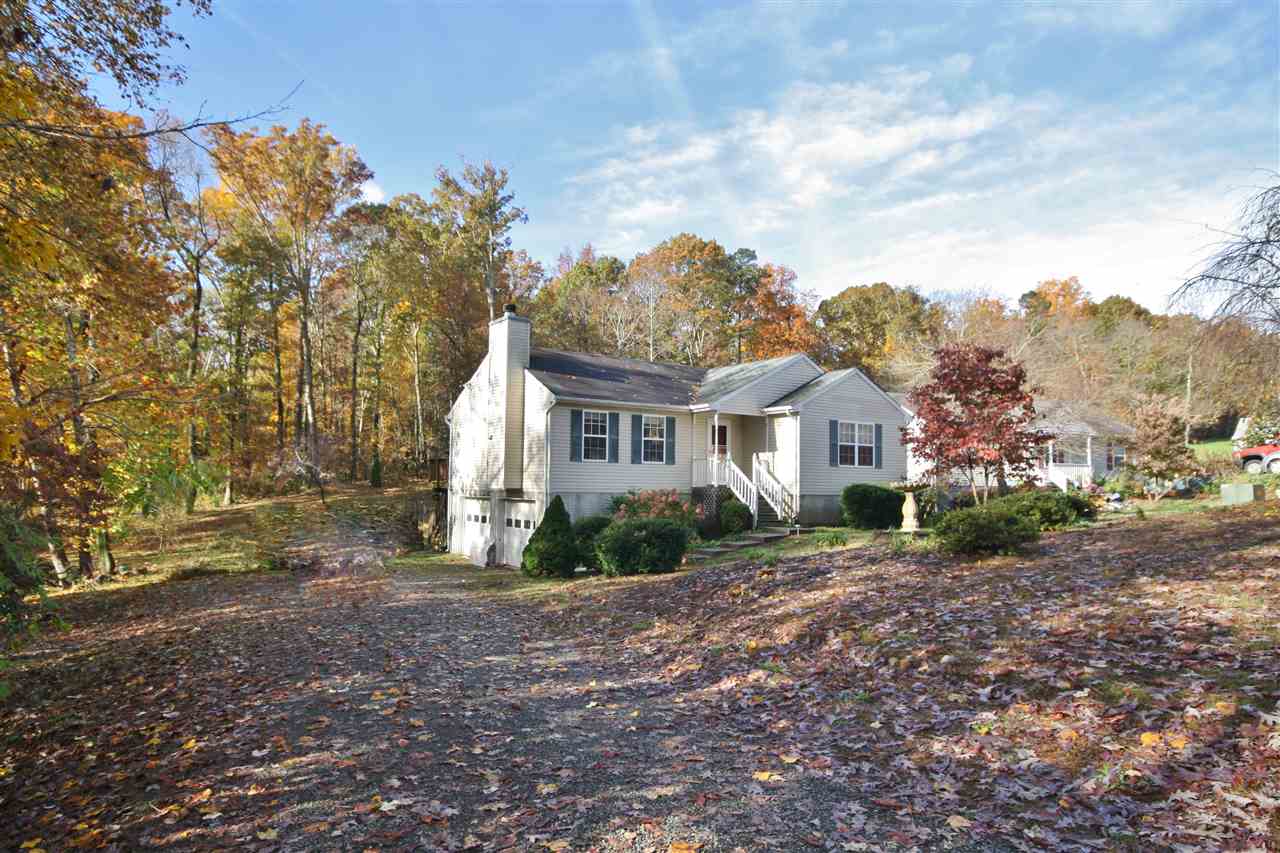 201 William Road Ruckersville, VA 22968 - Photo 22 of 23 a view of a house with a yard