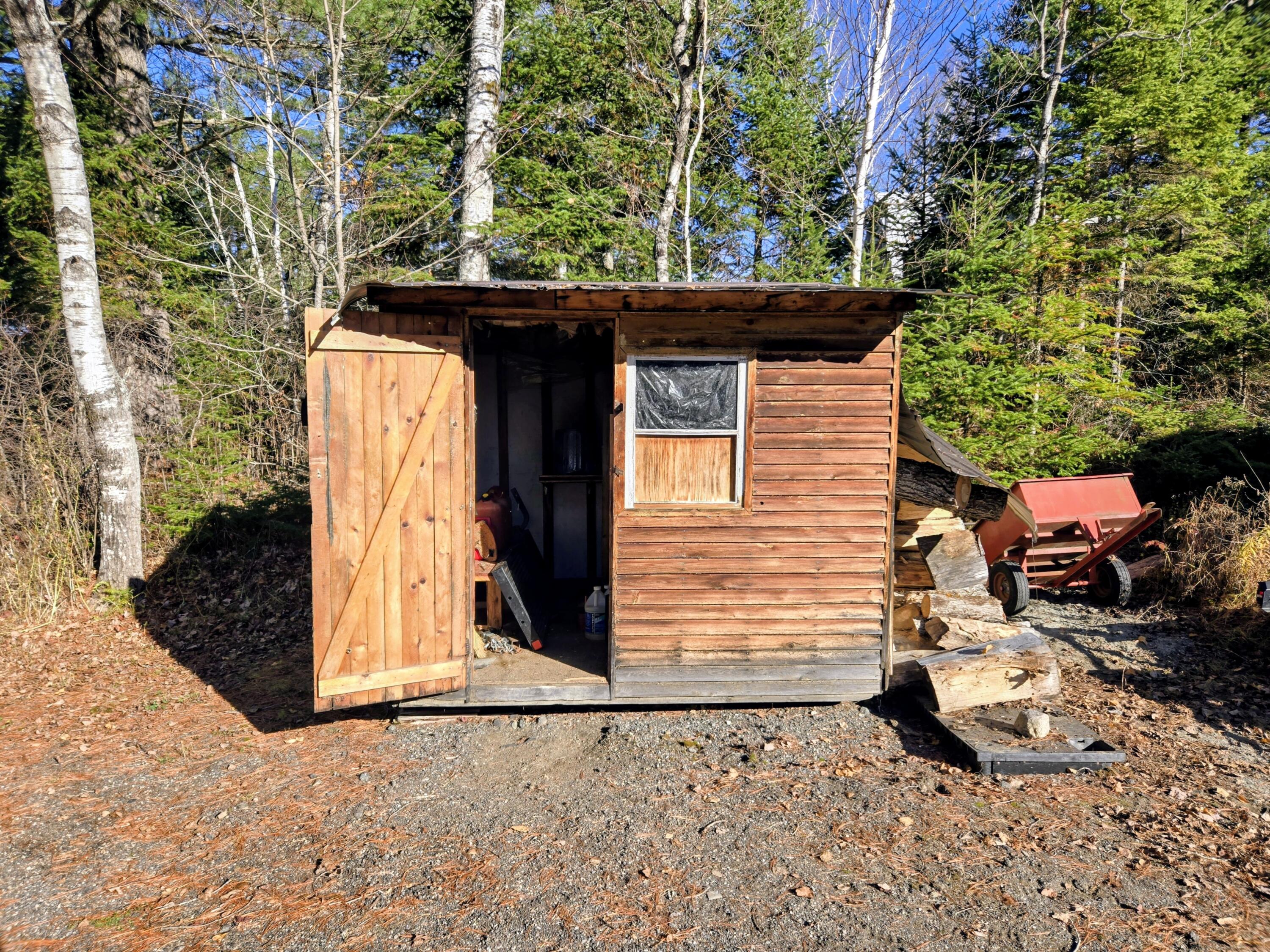 Lot 11 Holeb Road Jackman, ME 04945 - Photo 35 of 59 Camp in Holeb, Maine