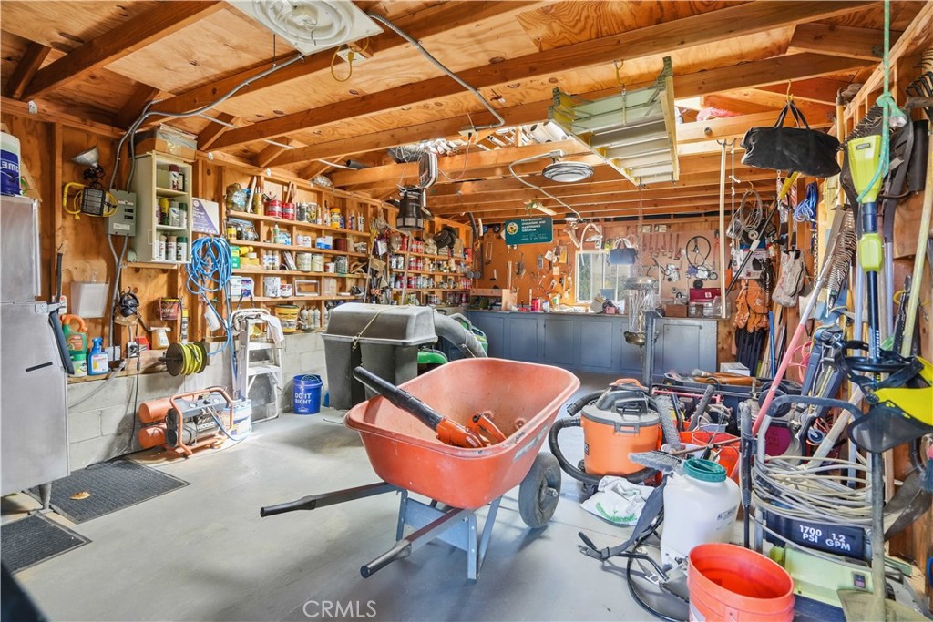 30414 Sloan Canyon Road Castaic, CA 91384 - Photo 57 of 70 Workshop