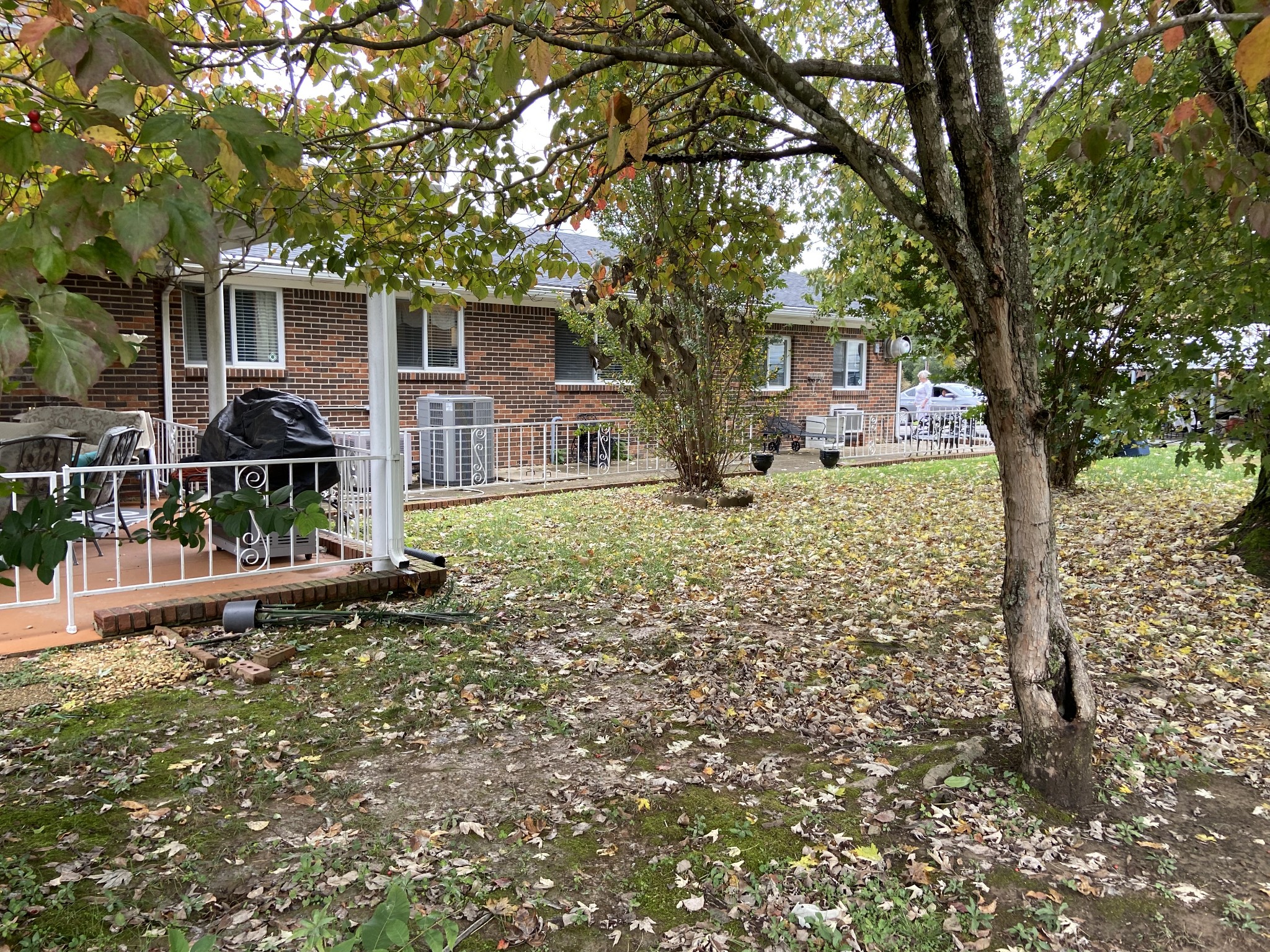433 Bryan Road Clarksville, TN 37043 - Photo 13 of 15 a view of a house with a tree in the yard