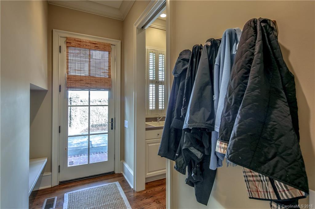 2000 Harris Road Charlotte, NC 28211 - Photo 27 of 34 a view of walk in closet with clothes and shoes