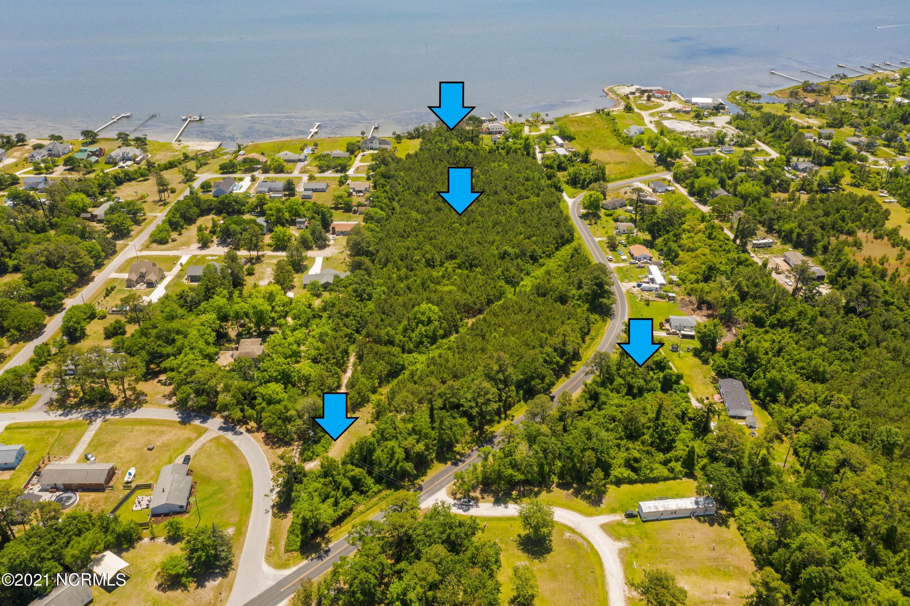 5 Broad Creek Loop Road Newport, NC 28570 - Photo 1 of 11 Broad Creek Loop Road Acreage